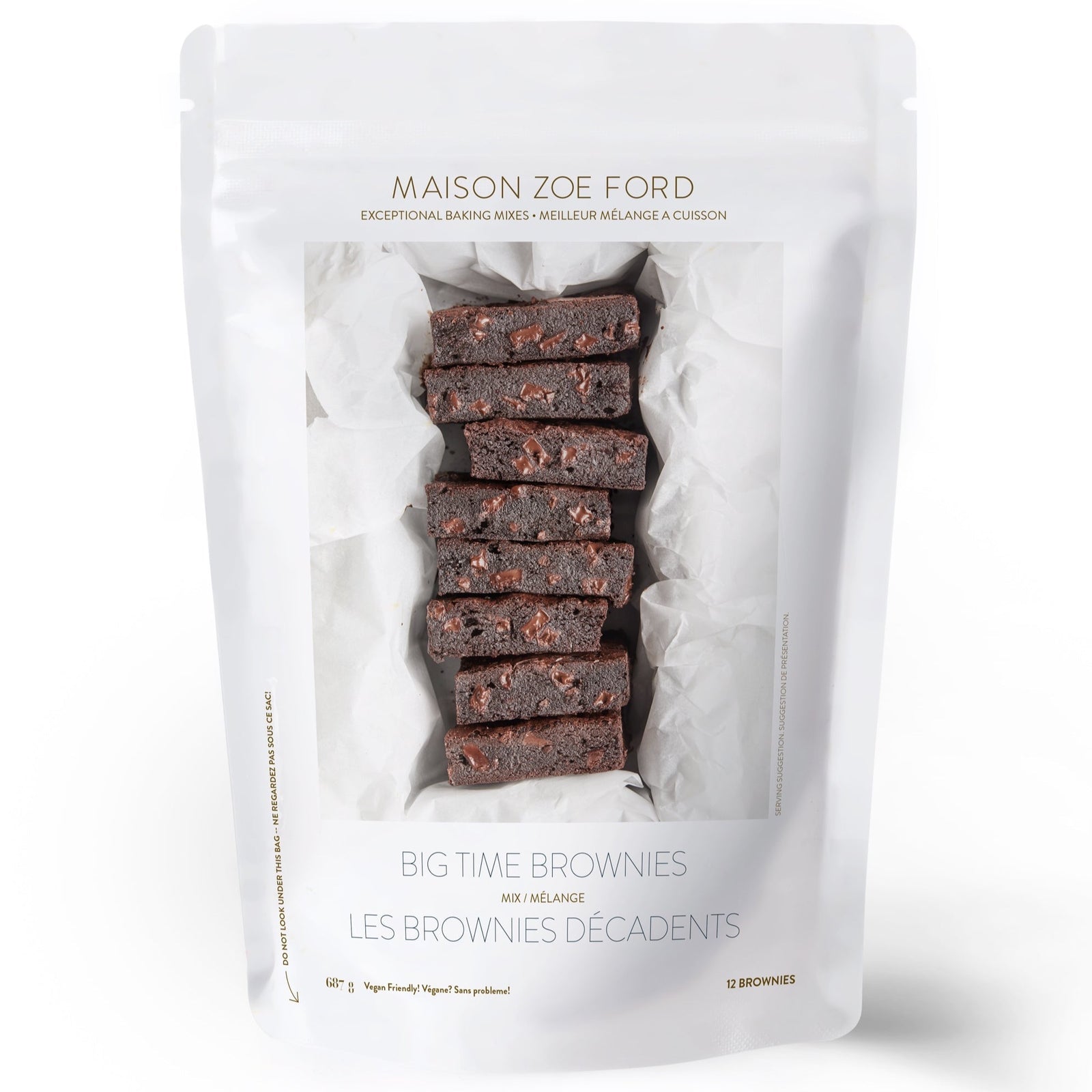 Big Time Brownie Mix