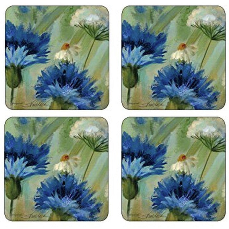 Fleur des Champs Pimpernel Coasters