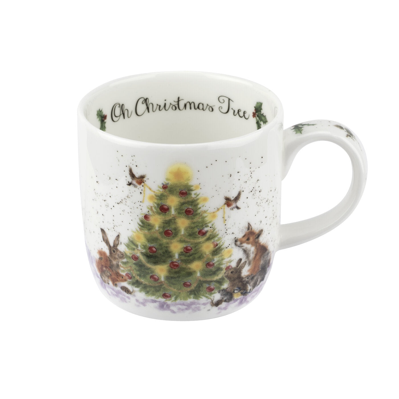 Oh Christmas Tree - Wrendale - 11oz /14oz Mug