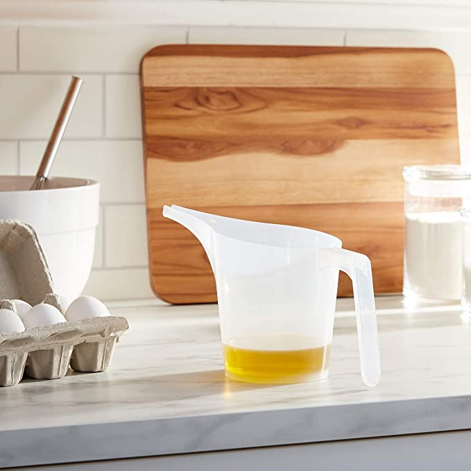 Easy Pour Measuring Cup