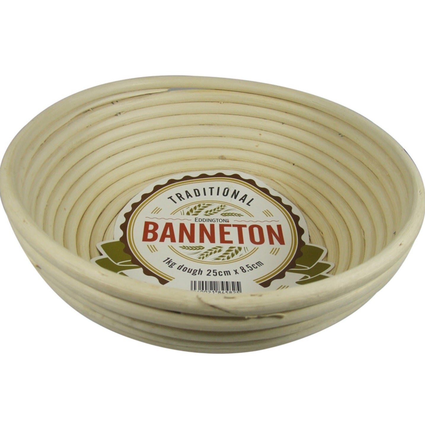 Round Bread Proving Basket