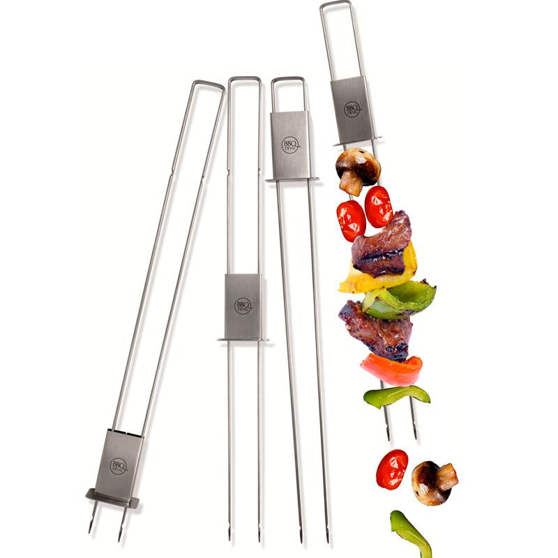 BBQ Devil Double Skewers