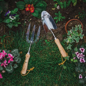 Wrendale Fork and Trowel Gift Set