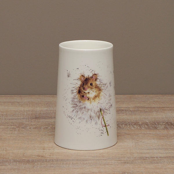 Wrendale Country Mice Vase
