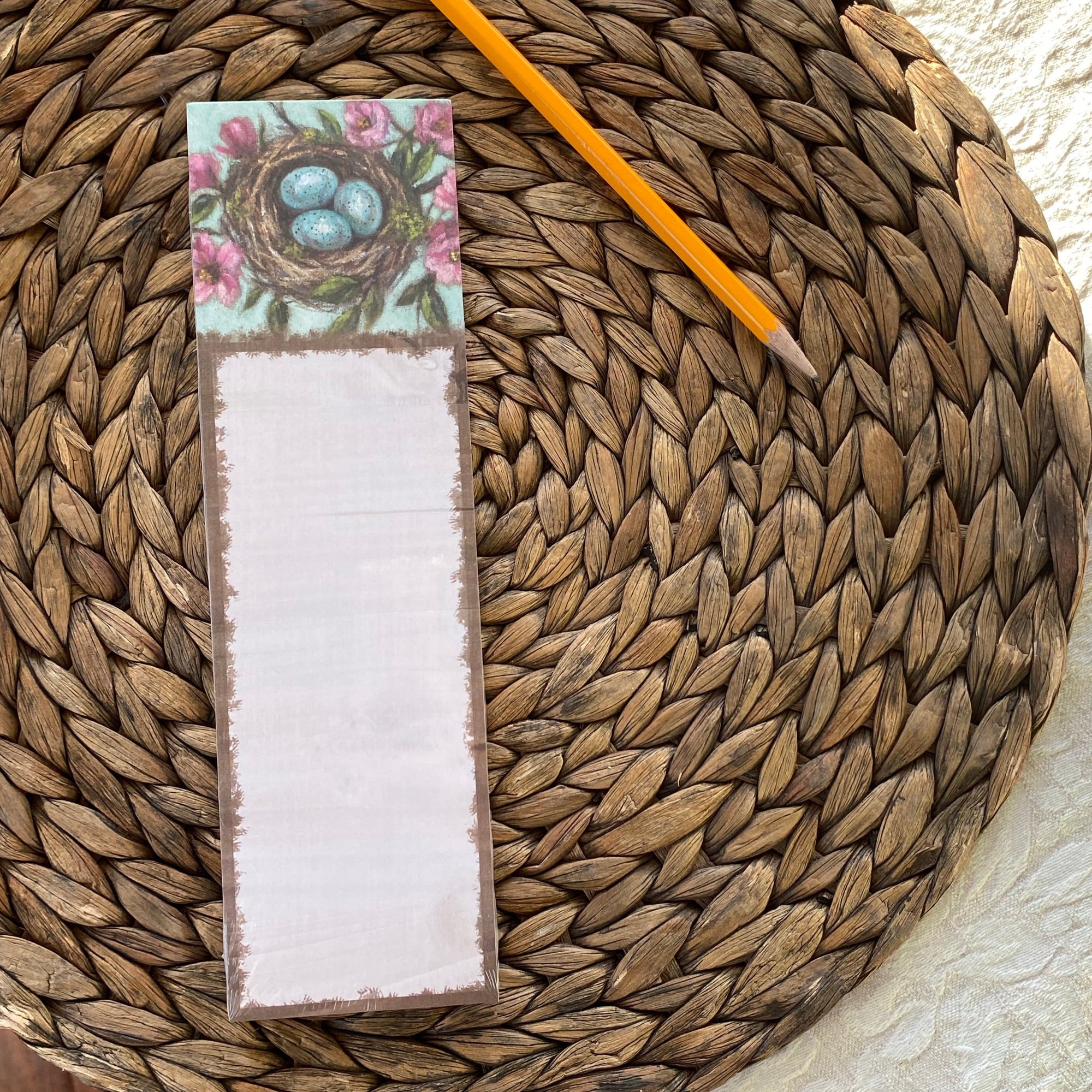Spring Shopping List Pads