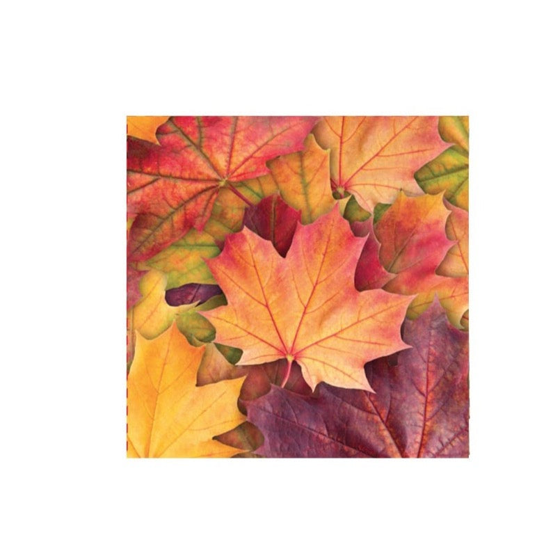 Maple Leaf Luncheon Napkins (20pk)