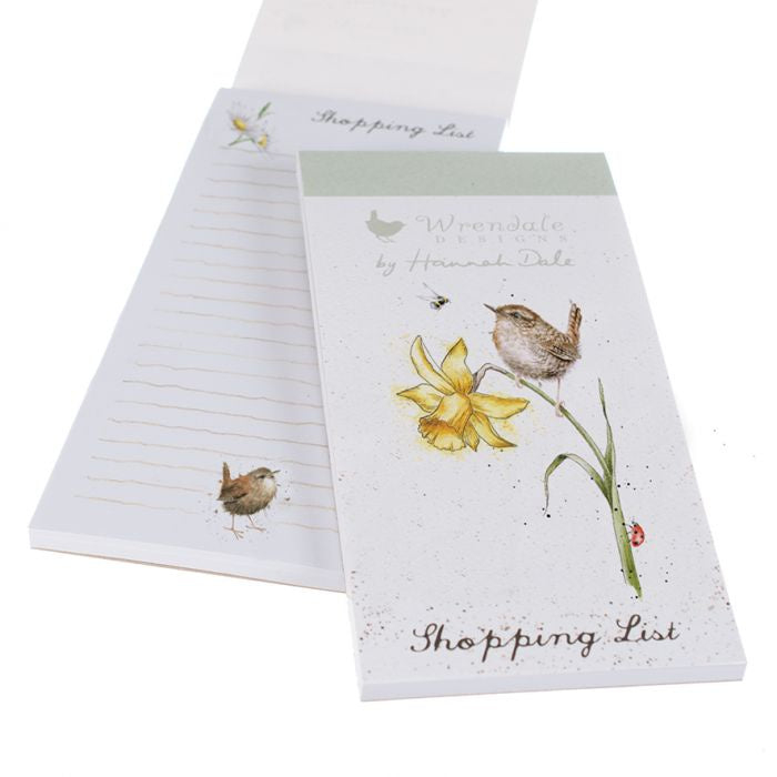 'Birds and Bees' Shopping Pad