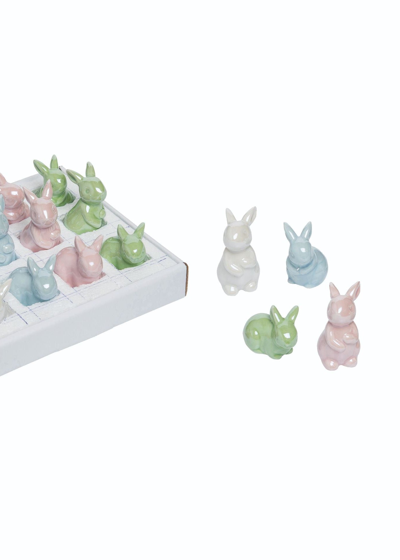 Mini Dolomite Bunnies