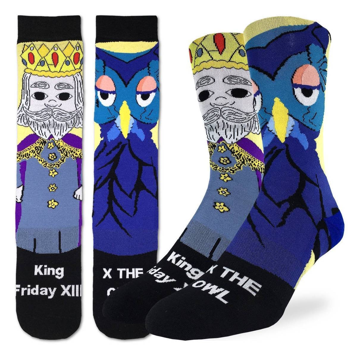 King Friday Socks