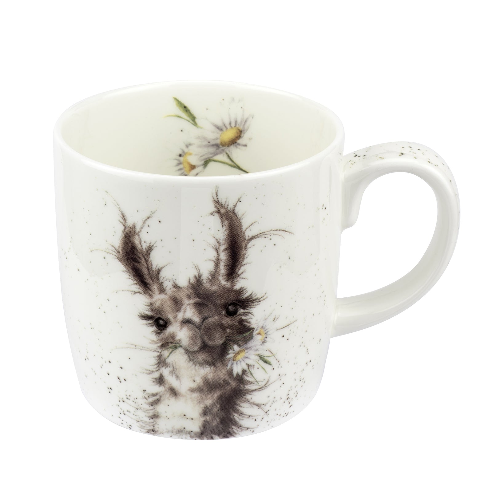 Because I'm Worth It - 14oz Bone China Mug - Wrendale