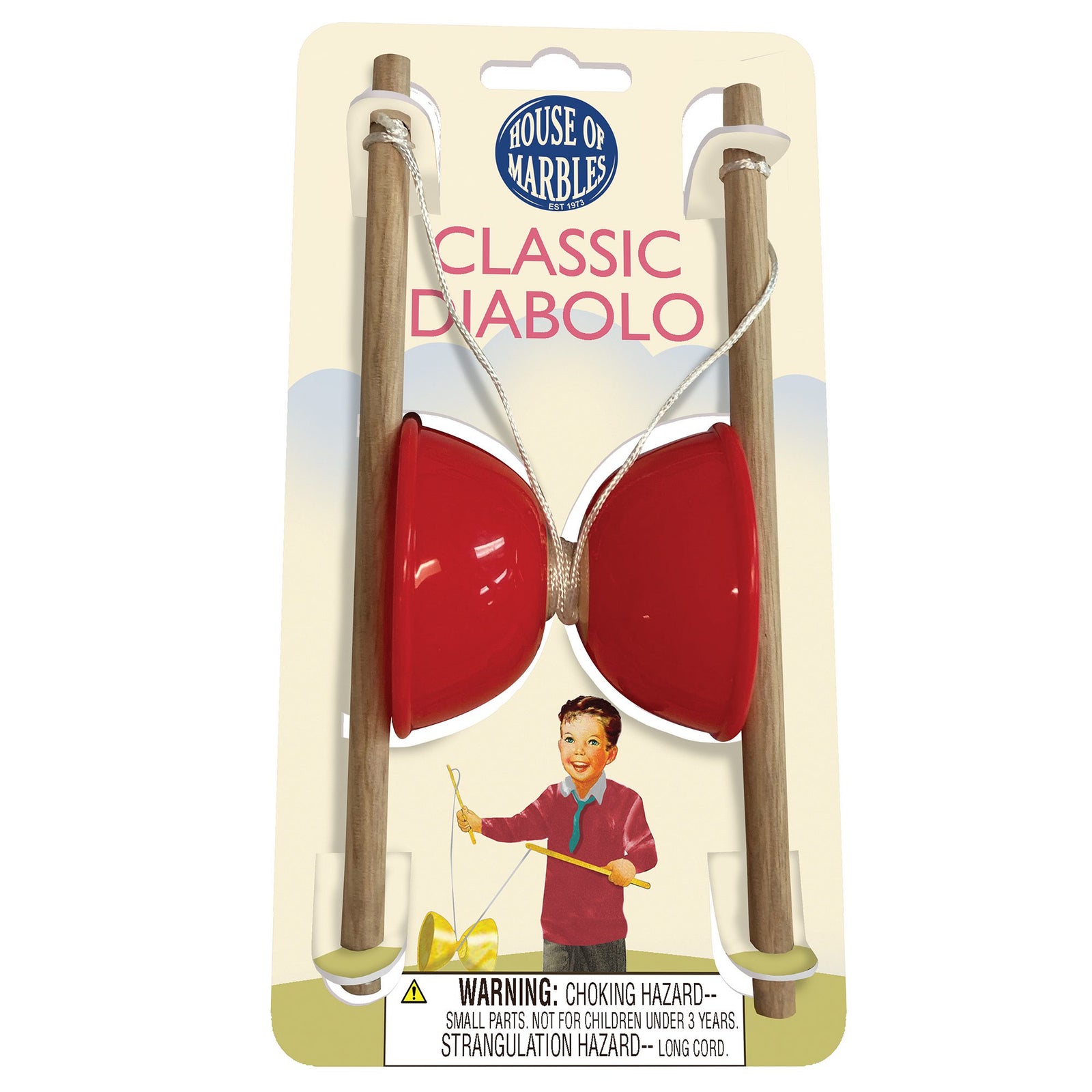 Classic Diabolo