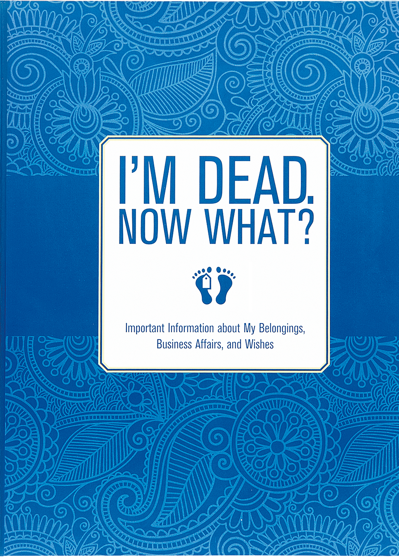 I'm Dead, Now What! Organizer