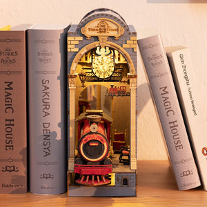 Book Nook - Time Travel