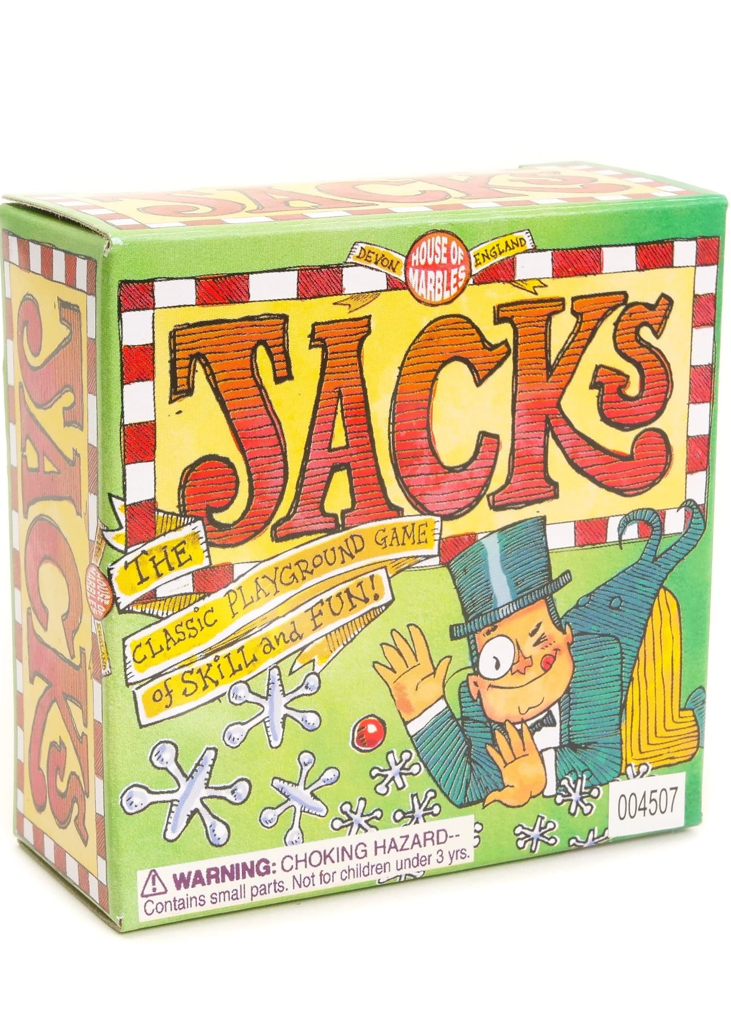 Jacks - The Classic Playground Game!