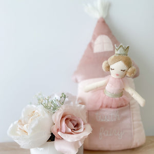 Princess Castle Tooth Fairy Set