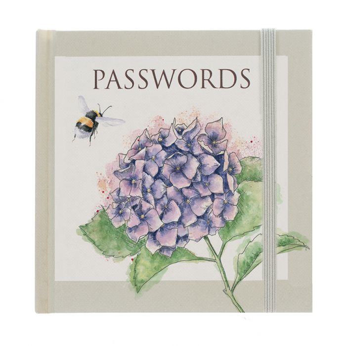 Password Keeper - Busy Bee