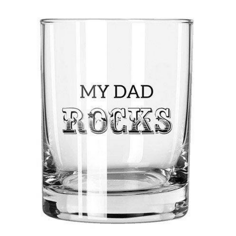 Dad Rocks