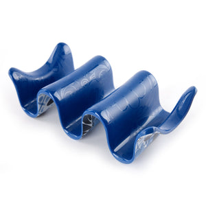 Blue Fiesta Taco Holder