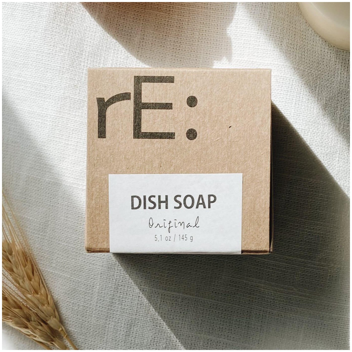 Dish Washing Soap Bar