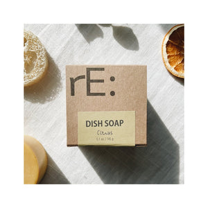 Dish Washing Soap Bar