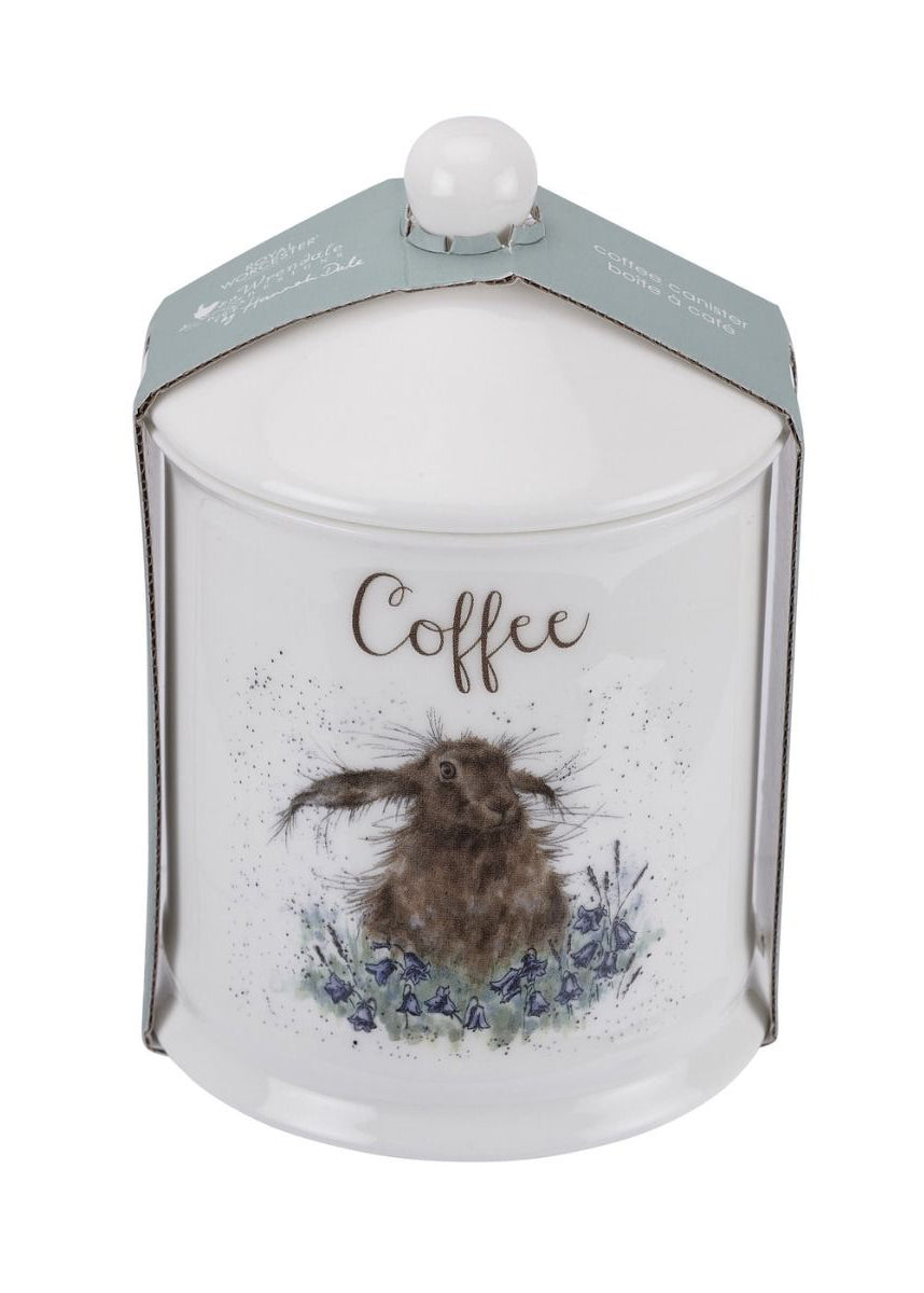 Wrendale Coffee Canister